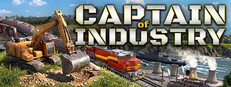 Captain of Industry cover