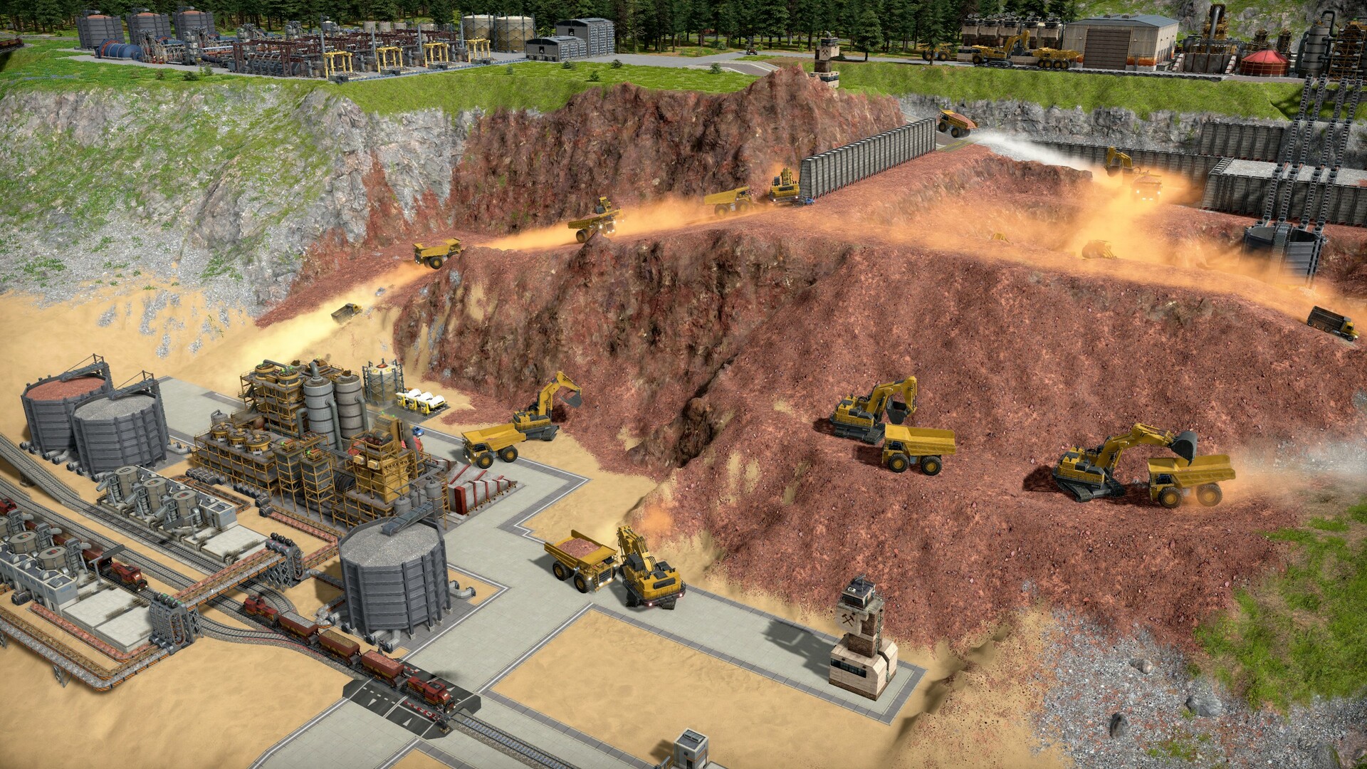 Find the best computers for Captain of Industry