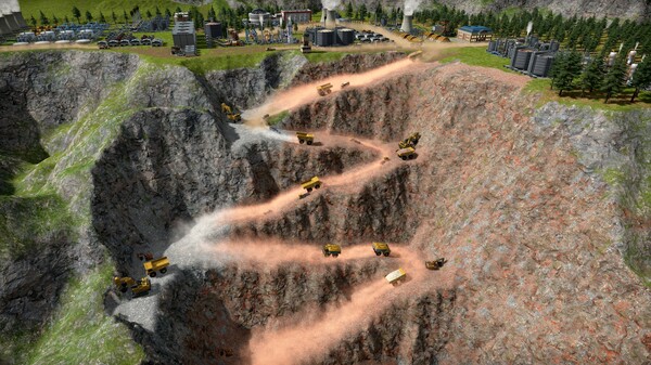 Captain of Industry Screenshot