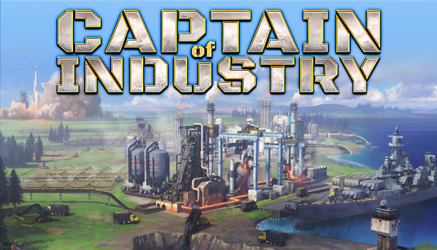 Captain of Industry Supporter edition
