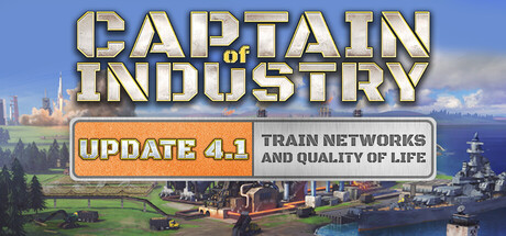 Captain of Industry technical specifications for computer