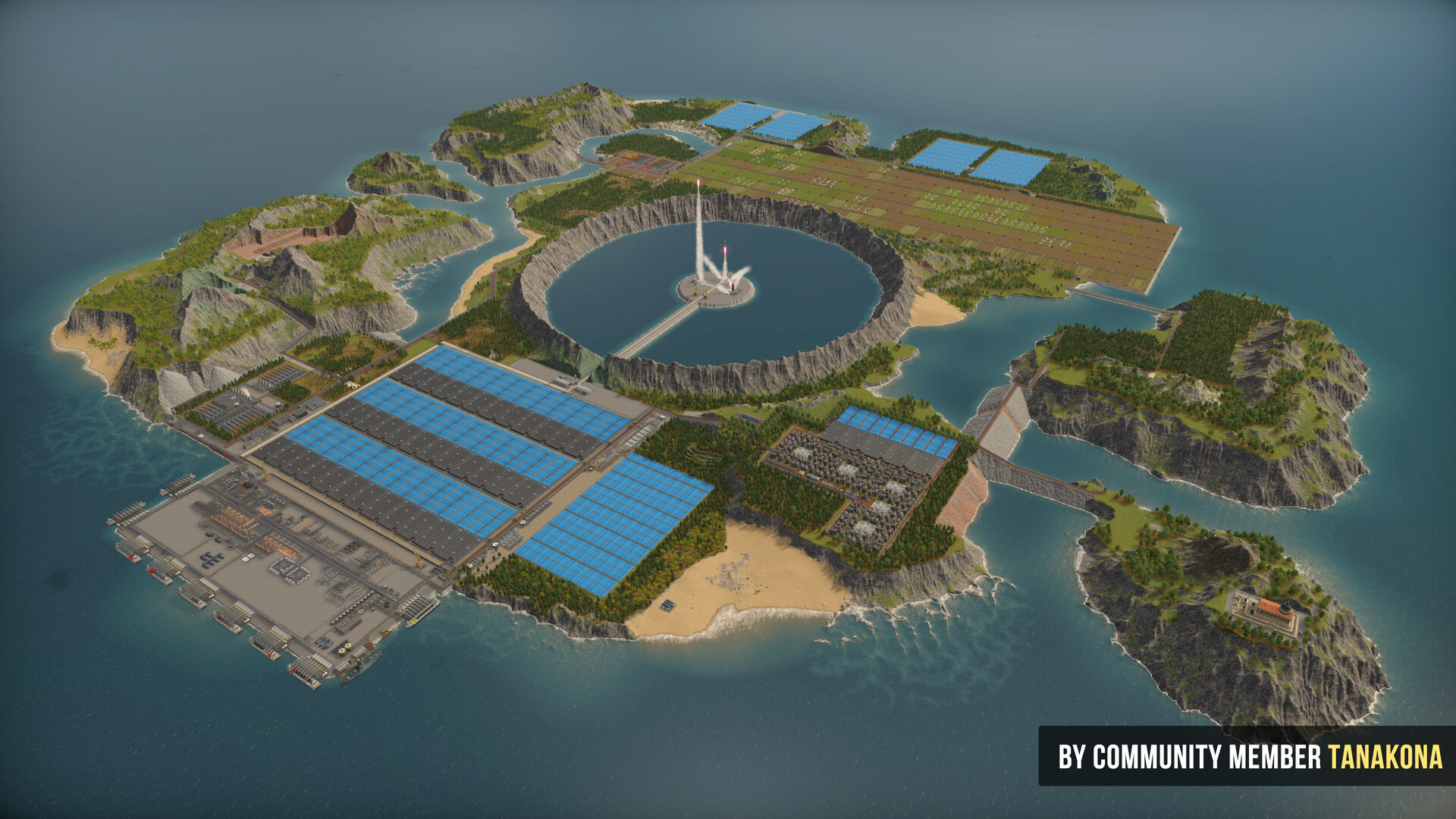 工业巨头|Captain of Industry|0.7.3a|整合DLC