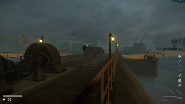 Screenshot z Last Village