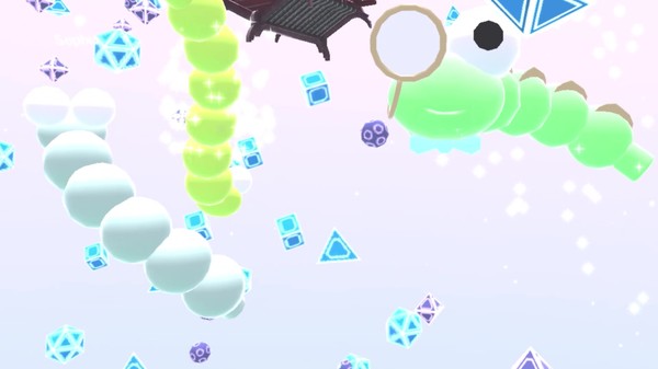 Screenshot z Space Slurpies - Money Bags Slurp Skin