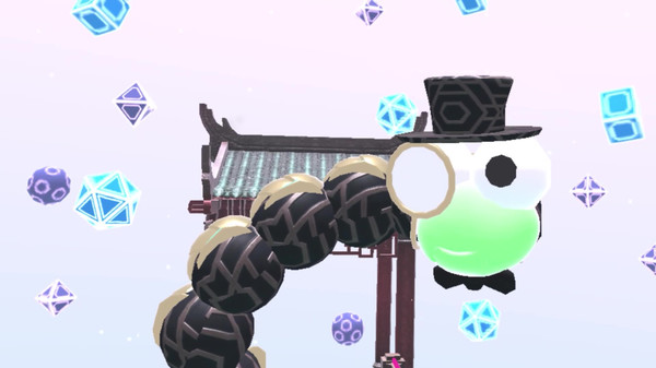 Screenshot z Space Slurpies - Money Bags Slurp Skin