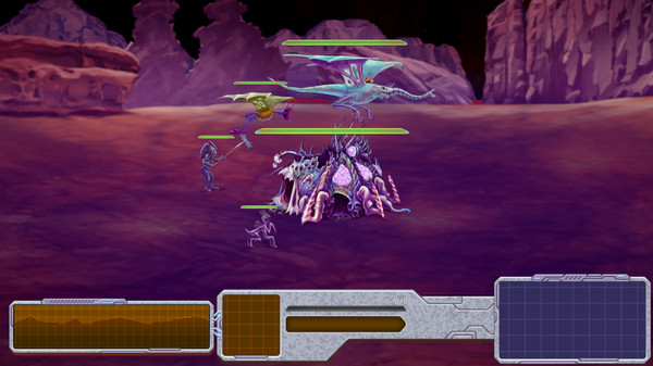 War on Mars screenshot 3