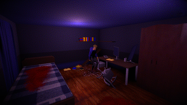 Screenshot z No Hope