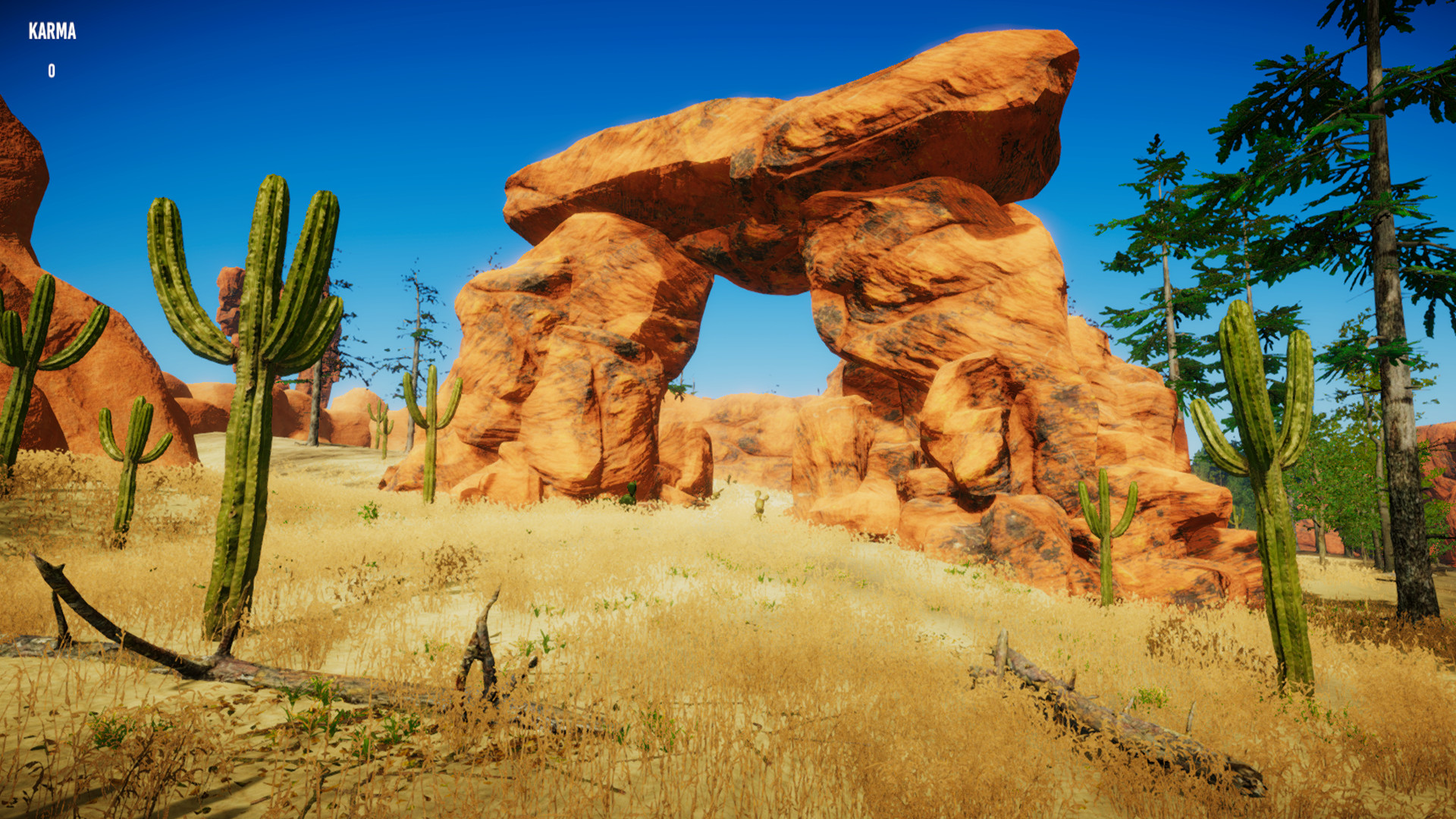 Gander National Park screenshot #3