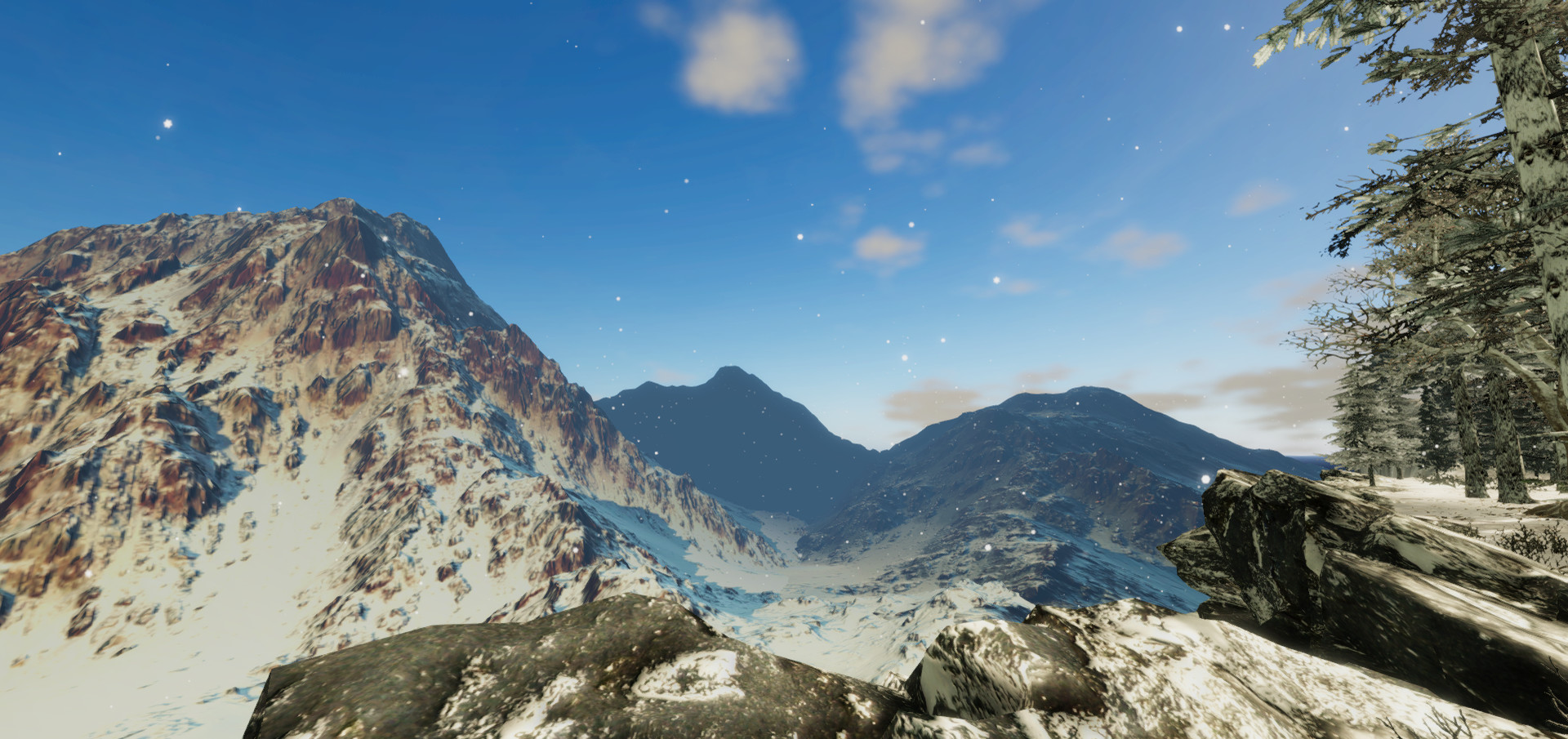 Gander National Park screenshot #1