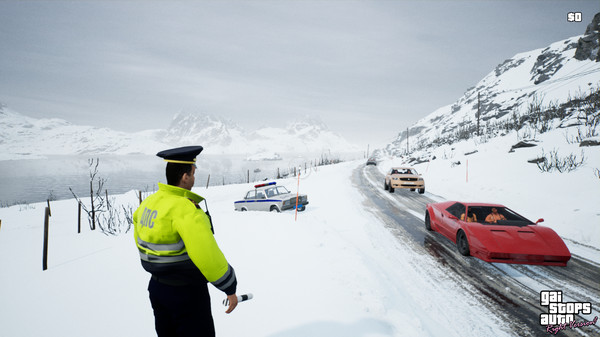 Screenshot z GAI Stops Auto: Right Version Screenshot z GAI Stops Auto: Right Version