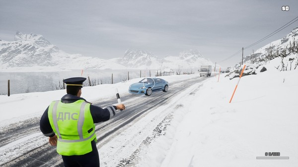 Screenshot z GAI Stops Auto: Right Version Screenshot z GAI Stops Auto: Right Version