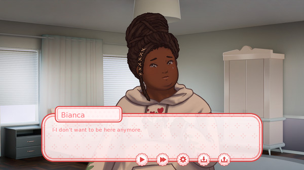 Screenshot z Loving You Fully