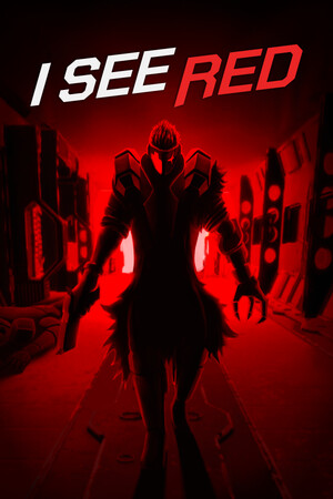Cover art of I See Red