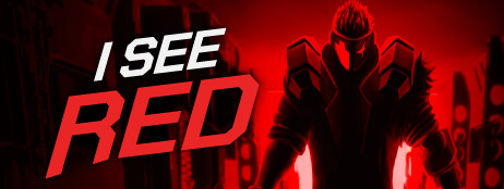 I See Red cover art