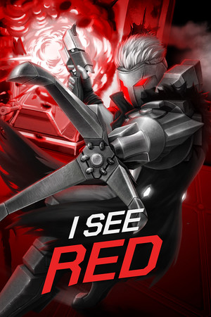 I See Red — обложка