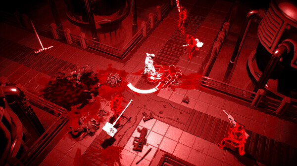 Screenshot z I See Red