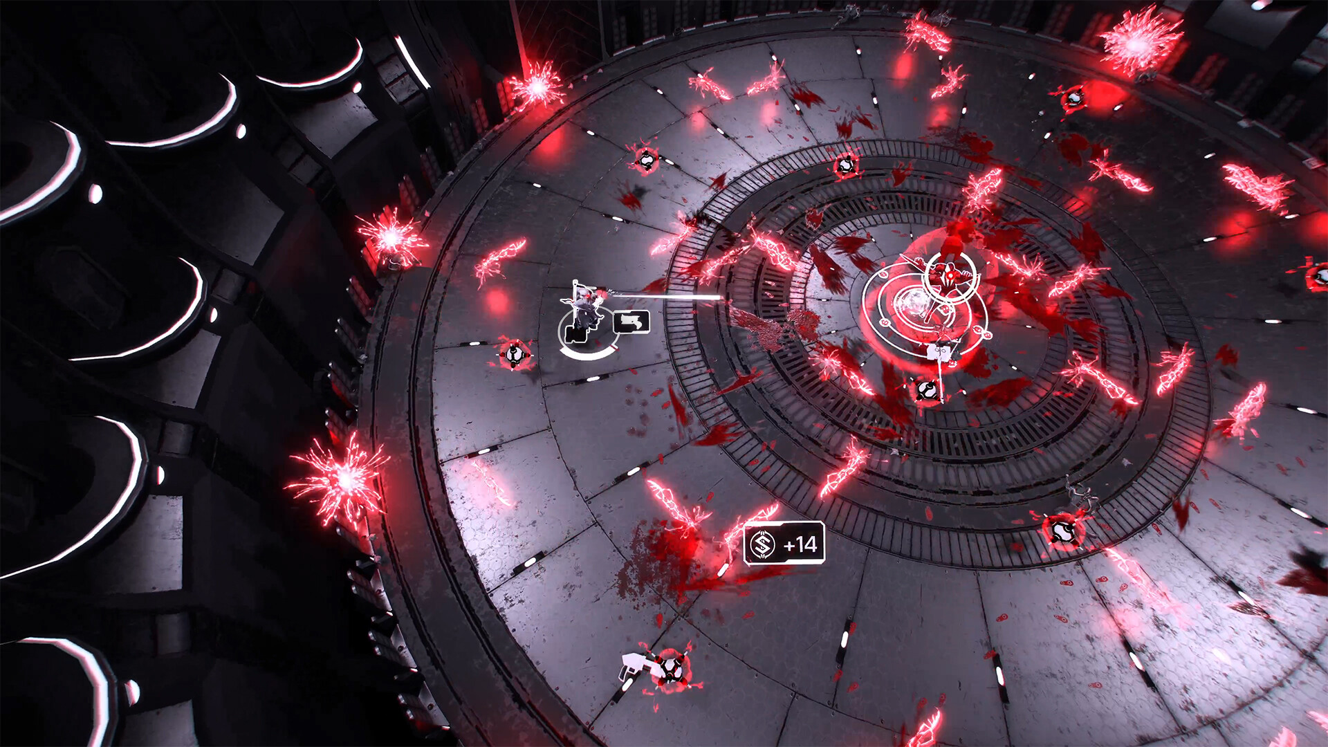 I See Red screenshot 1