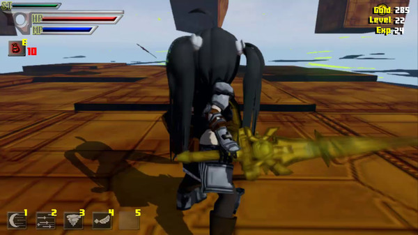 Screenshot z ZeroChance