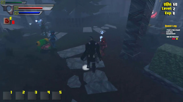 Screenshot z ZeroChance