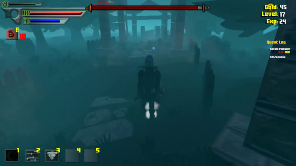 Screenshot z ZeroChance