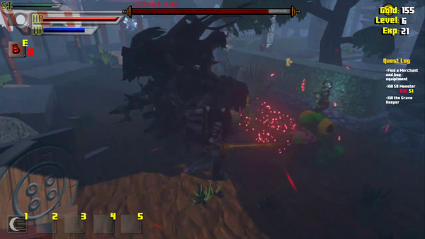 ZeroChance screenshot 3