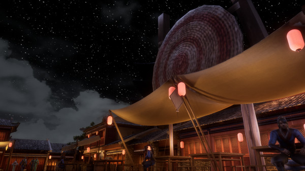 Screenshot z The treasure of civilization VR