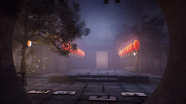 Screenshot z The treasure of civilization VR