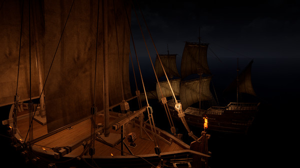 Screenshot z The treasure of civilization VR