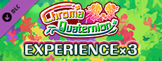 Experience x3 - Chroma Quaternion Small Capsule Image