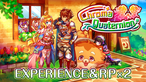 Screenshot z Experience & RP x2 - Chroma Quaternion