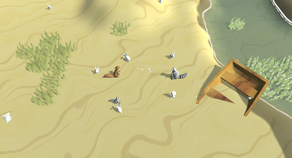 The Great Hide n Seek Expawdition screenshot 4