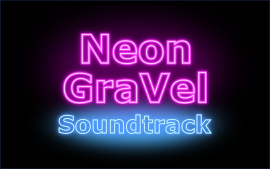 Screenshot z Neon GraVel Soundtrack Screenshot z Neon GraVel Soundtrack