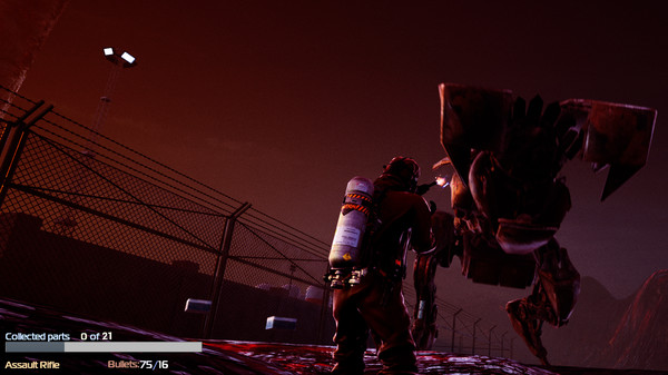 Breaking earth screenshot 6