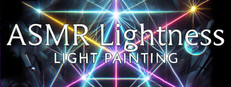 ASMR LIGHTness - Light painting cover