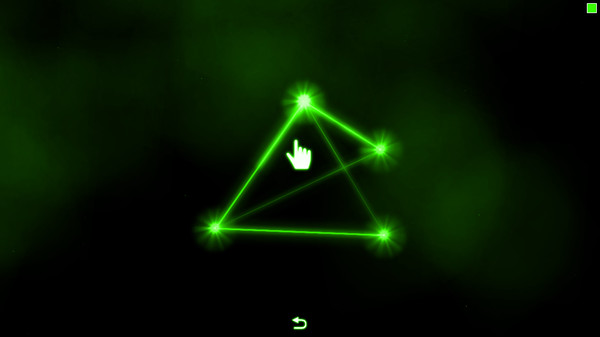 Screenshot z ASMR LIGHTness - Light painting Screenshot z ASMR LIGHTness - Light painting