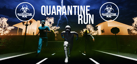 Quarantine Run steam charts