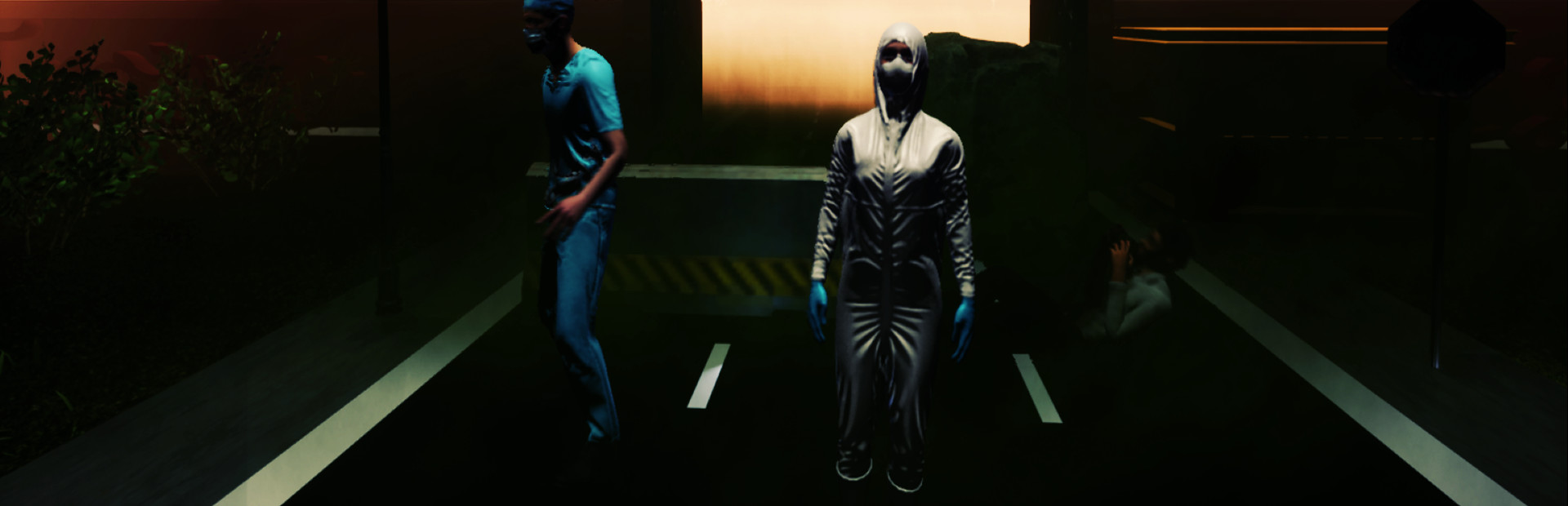 Quarantine Run