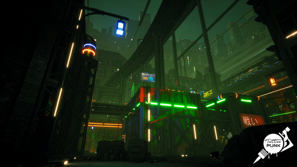 Tattoo Punk screenshot 5