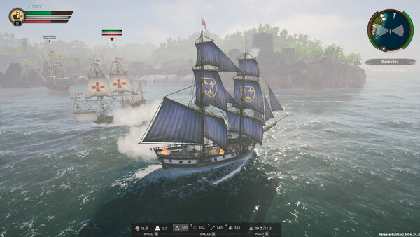 Corsairs Legacy - Pirate Action RPG & Sea Battles