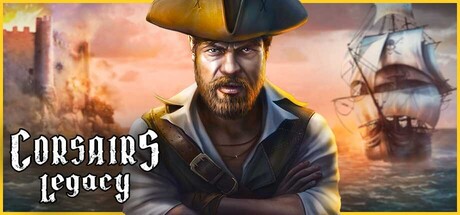 Corsairs Legacy - Pirate Action RPG & Sea Battles by Mauris - Steam game
