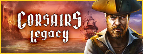 Corsairs Legacy - Pirate Action RPG & Sea Battles cover art