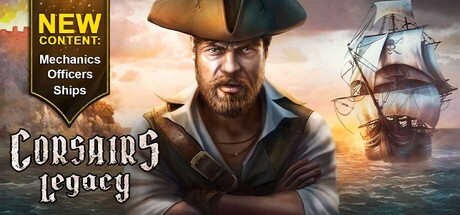 Corsairs Legacy - Pirate Action RPG & Sea Battles steam charts