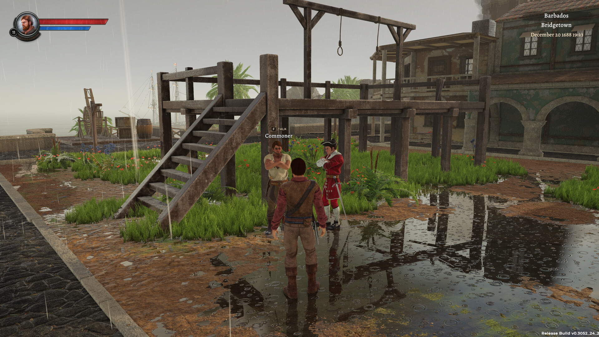 Corsairs Legacy - Pirate Action RPG & Sea Battles screenshot 3
