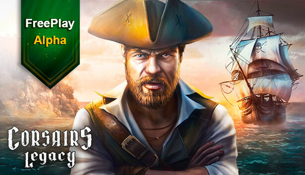 Trailer Corsairs Legacy - Pirate Action RPG & Sea Battles