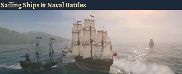 Corsairs Legacy - Pirate Action RPG & Sea Battles video 1