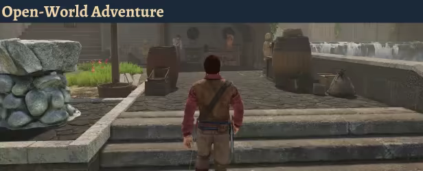 Corsairs Legacy - Pirate Action RPG & Sea Battles video 3