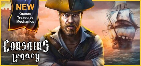 Corsairs Legacy - Pirate Action RPG & Sea Battles steam charts