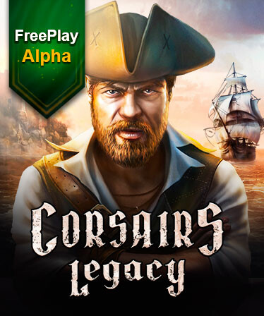 Corsairs Legacy - Pirate Action RPG &amp; Sea Battles