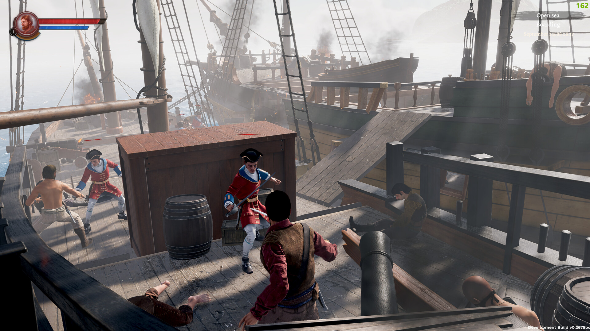 Corsairs Legacy - Pirate Action RPG & Sea Battles screenshot 14