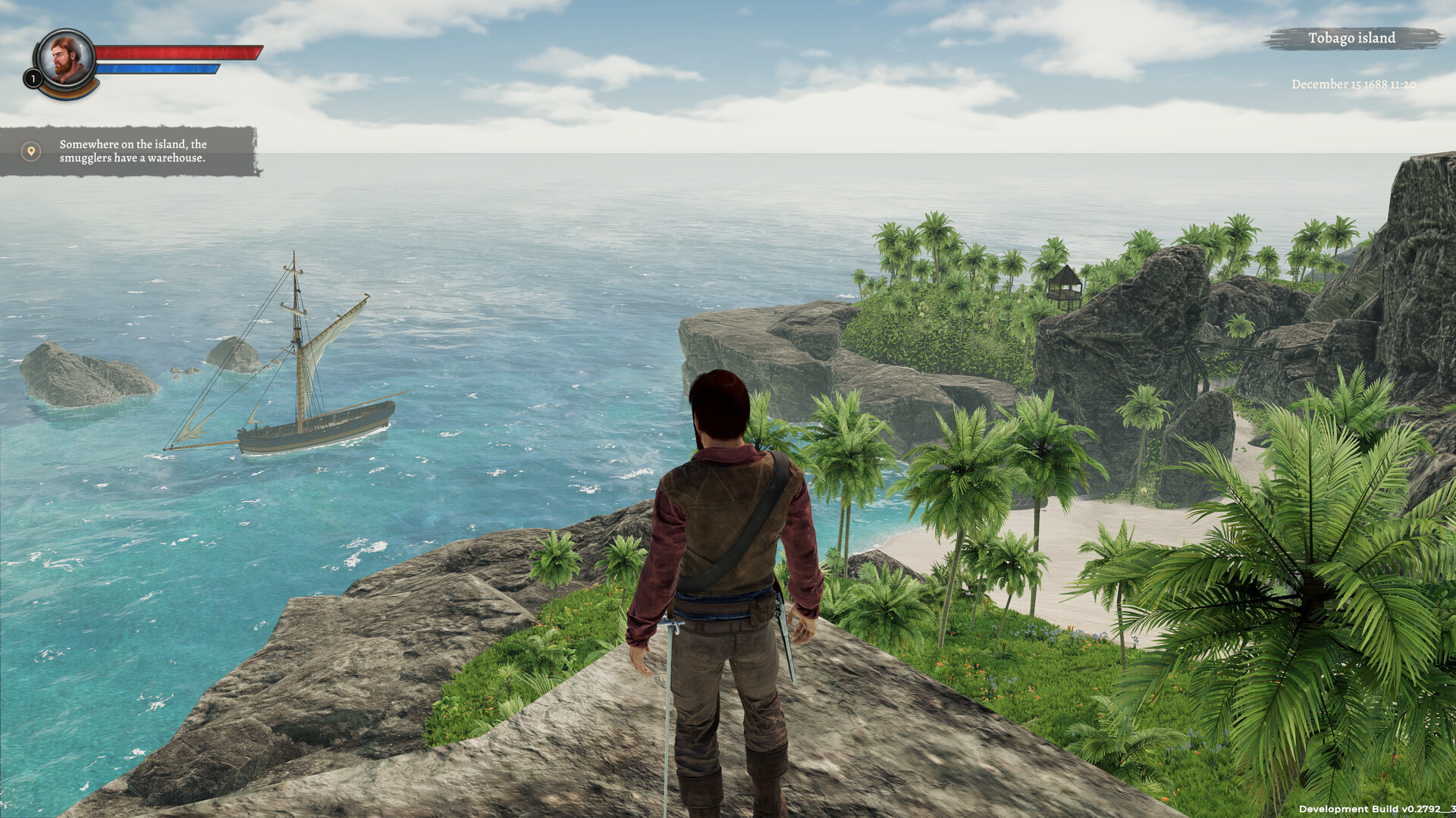 Corsairs Legacy - Pirate Action RPG & Sea Battles screenshot 15